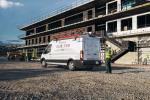 Ford Transit LWB Van 2019 года (NA)